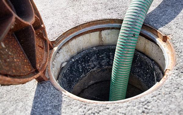 grease trap pumping should be done every 1-3 months, depending on the size and usage of the grease trap